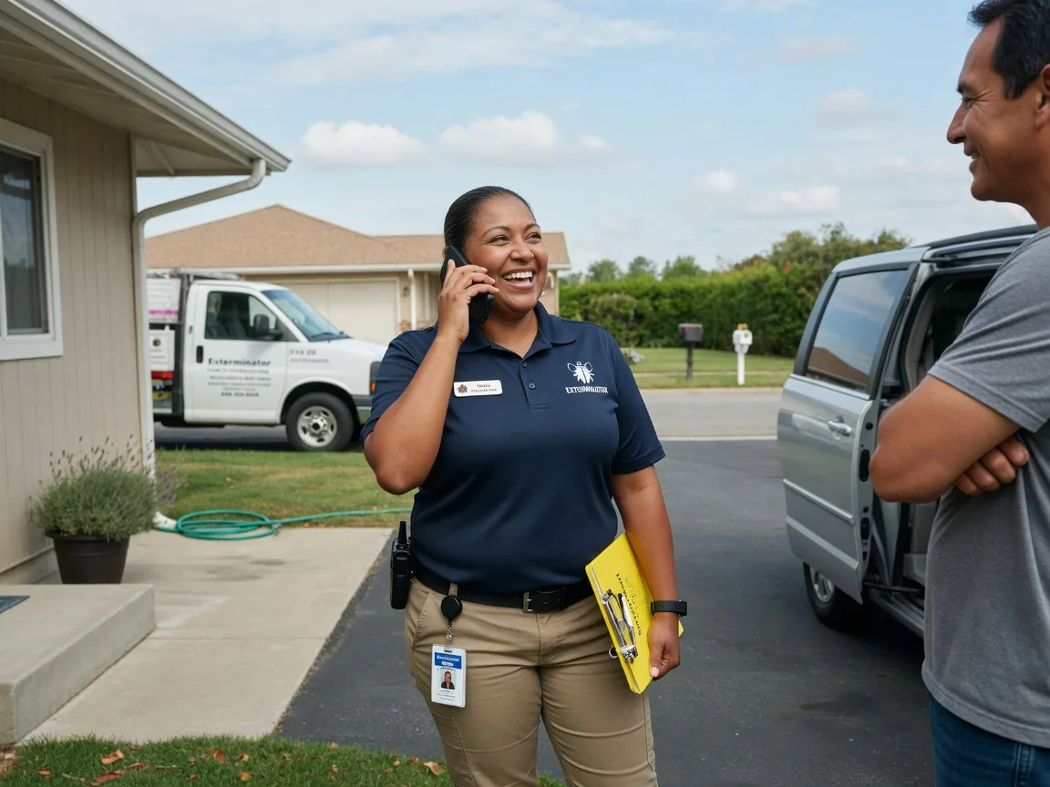 Pest Control Saint Charles, AR FAQs